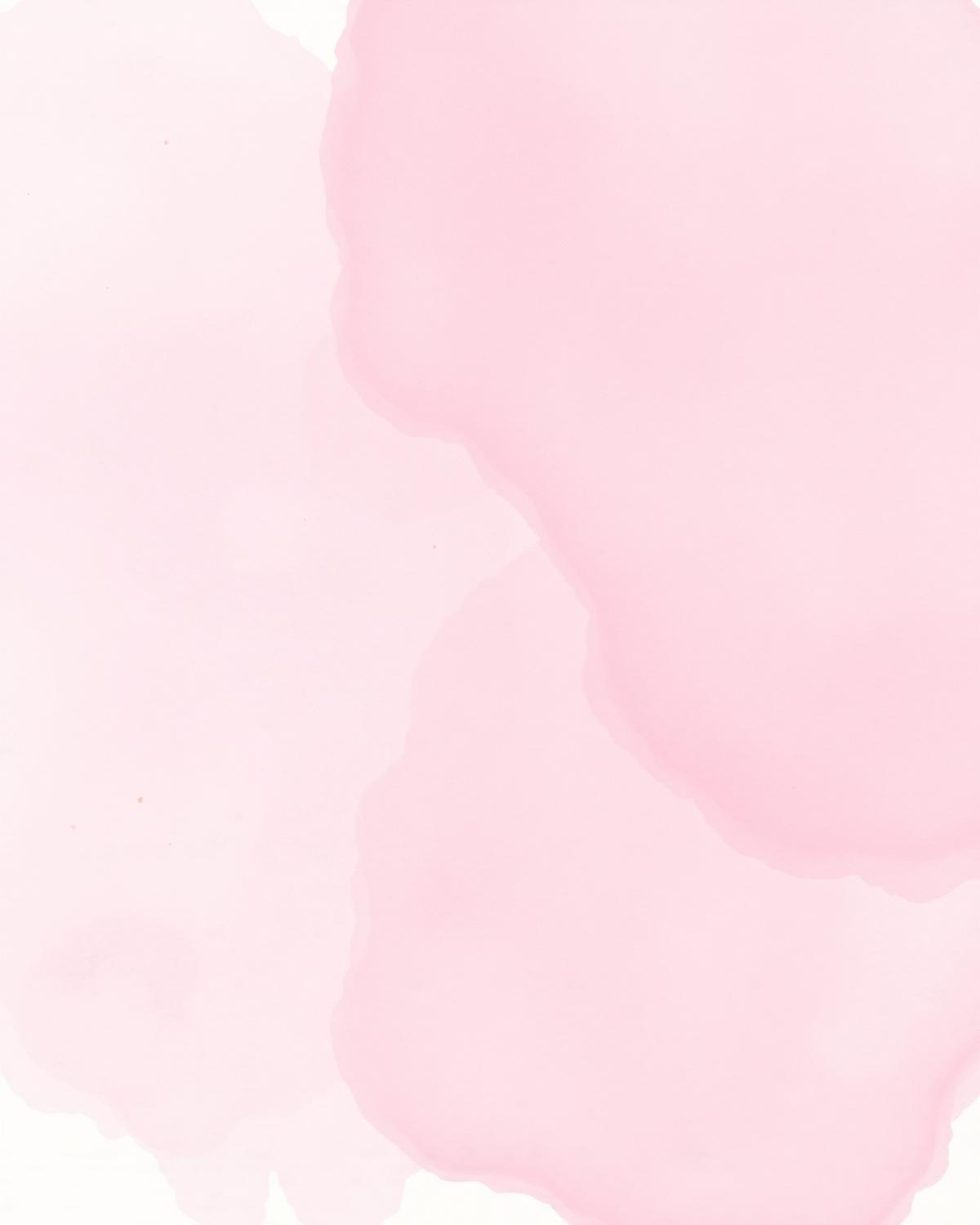 Soft pastel pink and lavender watercolor texture
